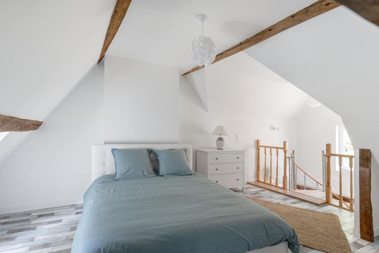 Un Petit Coin De Cathedrale Apartment Beauvais Ngoại thất bức ảnh